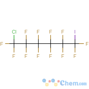 CAS No:16486-97-8 Hexane,1-chloro-1,1,2,2,3,3,4,4,5,5,6,6-dodecafluoro-6-iodo-