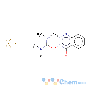 CAS No:164861-52-3 2-(3,4-Dihydro-4-oxo-1,2,3-benzotriazin-3-yl)-N,N,N',N '-tetramethyluronium hexafluorophosphate