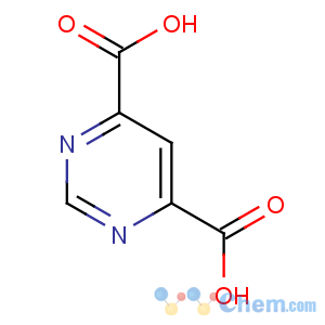 CAS No:16490-02-1 pyrimidine-4,6-dicarboxylic acid