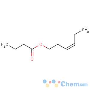 CAS No:16491-36-4 cis-3-Hexenyl butyrate