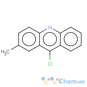 CAS No:16492-09-4 Acridine,9-chloro-2-methyl-