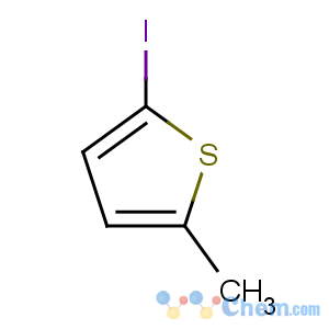 CAS No:16494-36-3 2-iodo-5-methylthiophene