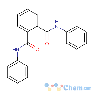 CAS No:16497-41-9 1-N,2-N-diphenylbenzene-1,2-dicarboxamide