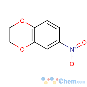 CAS No:16498-20-7 6-nitro-2,3-dihydro-1,4-benzodioxine