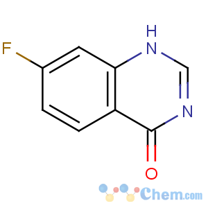 CAS No:16499-57-3 7-fluoro-1H-quinazolin-4-one