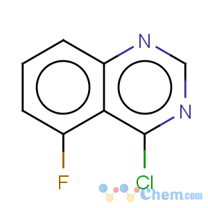 CAS No:16499-60-8 Quinazoline,4-chloro-5-fluoro-