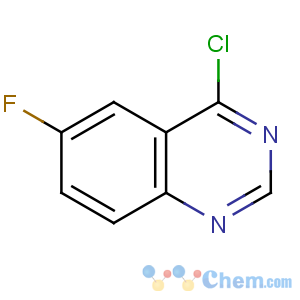 CAS No:16499-61-9 4-chloro-6-fluoroquinazoline