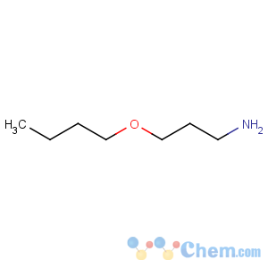 CAS No:16499-88-0 3-Butoxypropanamine