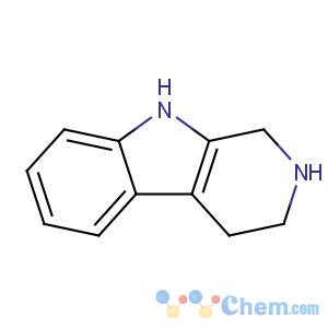 CAS No:16502-01-5 2,3,4,9-tetrahydro-1H-pyrido[3,4-b]indole