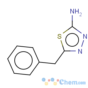 CAS No:16502-08-2 1,3,4-Thiadiazol-2-amine,5-(phenylmethyl)-