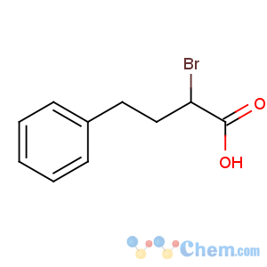 CAS No:16503-46-1 2-bromo-4-phenylbutanoic acid