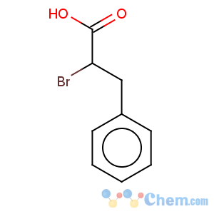 CAS No:16503-53-0 Benzenepropanoic acid, a-bromo-