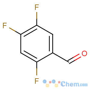 CAS No:165047-24-5 2,4,5-trifluorobenzaldehyde