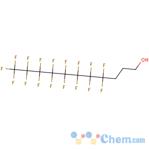 CAS No:1651-41-8 4,4,5,5,6,6,7,7,8,8,9,9,10,10,11,11,11-heptadecafluoroundecan-1-ol