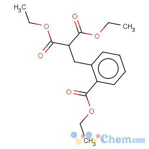 CAS No:16515-84-7 1,1,1-Ethanetricarboxylicacid, 2-phenyl-, 1,1,1-triethyl ester