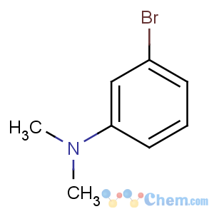 CAS No:16518-62-0 3-bromo-N,N-dimethylaniline