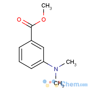 CAS No:16518-64-2 methyl 3-(dimethylamino)benzoate