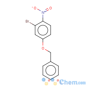 CAS No:165190-62-5 Benzene,2-bromo-1-nitro-4-(phenylmethoxy)-