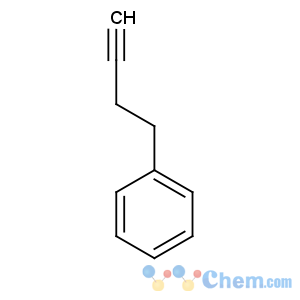 CAS No:16520-62-0 but-3-ynylbenzene