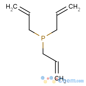 CAS No:16523-89-0 tris(prop-2-enyl)phosphane
