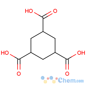 CAS No:16526-68-4 cyclohexane-1,3,5-tricarboxylic acid