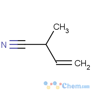 CAS No:16529-56-9 2-methylbut-3-enenitrile