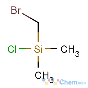 CAS No:16532-02-8 bromomethyl-chloro-dimethylsilane