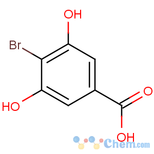 CAS No:16534-12-6 4-bromo-3,5-dihydroxybenzoic acid