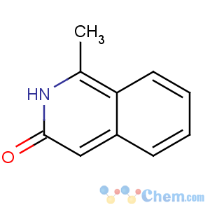 CAS No:16535-89-0 1-methyl-2H-isoquinolin-3-one