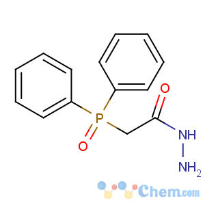 CAS No:16543-10-5 2-diphenylphosphorylacetohydrazide