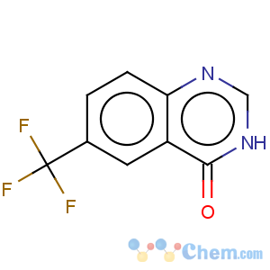CAS No:16544-67-5 4(3H)-Quinazolinone, 6-(trifluoromethyl)-