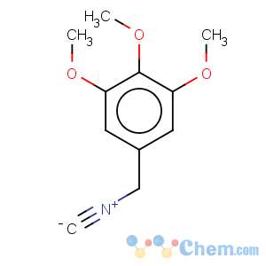 CAS No:165459-74-5 Benzene,5-(isocyanomethyl)-1,2,3-trimethoxy-