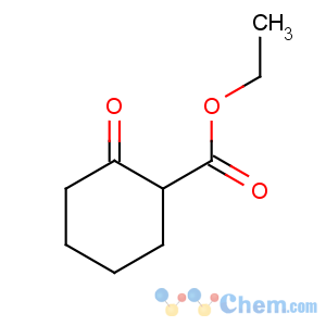CAS No:1655-07-8 ethyl 2-oxocyclohexane-1-carboxylate