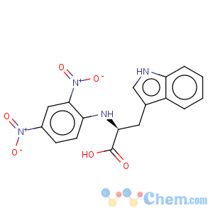 CAS No:1655-51-2 L-Tryptophan,N-(2,4-dinitrophenyl)-