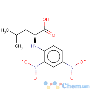 CAS No:1655-57-8 L-Leucine,N-(2,4-dinitrophenyl)-
