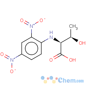 CAS No:1655-65-8 L-Threonine,N-(2,4-dinitrophenyl)-