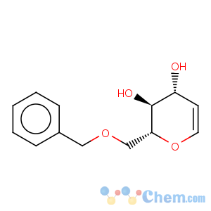 CAS No:165524-85-6 D-arabino-Hex-1-enitol,1,5-anhydro-2-deoxy-6-O-(phenylmethyl)-