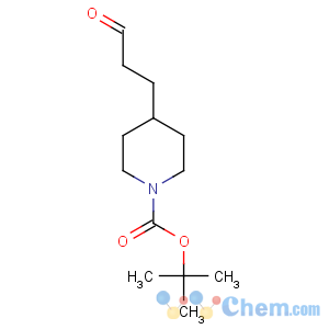 CAS No:165528-85-8 1-Boc-4-(3-oxopropyl)piperidine