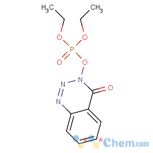 CAS No:165534-43-0 diethyl (4-oxo-1,2,3-benzotriazin-3-yl) phosphate