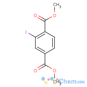 CAS No:165534-79-2 dimethyl 2-iodobenzene-1,4-dicarboxylate