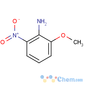 CAS No:16554-45-3 2-methoxy-6-nitroaniline