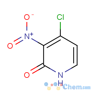 CAS No:165547-79-5 4-chloro-3-nitro-1H-pyridin-2-one