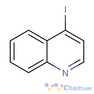 CAS No:16560-43-3 4-iodoquinoline