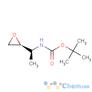 CAS No:165683-88-5 Carbamic acid,[(1S)-1-(2S)-oxiranylethyl]-, 1,1-dimethylethyl ester (9CI)