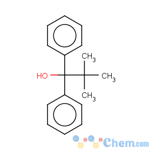 CAS No:1657-60-9 Benzenemethanol, a-(1,1-dimethylethyl)-a-phenyl-