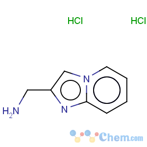 CAS No:165736-20-9 Imidazo[1,2-a]pyridine-2-methanamine