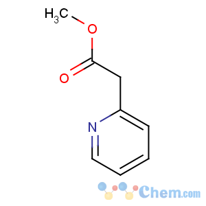 CAS No:1658-42-0 methyl 2-pyridin-2-ylacetate