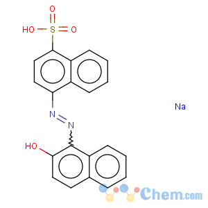 CAS No:1658-56-6 Acid Red 88