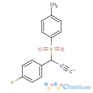 CAS No:165806-95-1 1-[(4-fluorophenyl)-isocyanomethyl]sulfonyl-4-methylbenzene