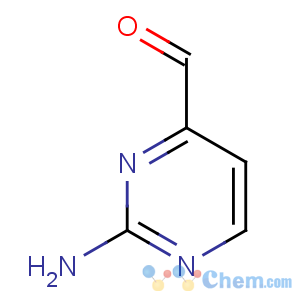 CAS No:165807-06-7 2-aminopyrimidine-4-carbaldehyde